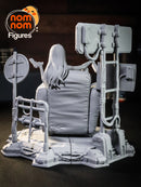 Rebecca Cyberpunk Edgerunners (Nomnom Figures)
