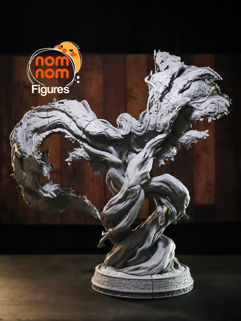 Malenia Goddess Rot Elden Ring (Nomnom Figures)