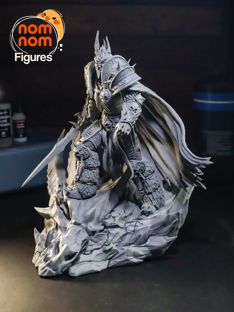 Arthas World – World of Warcraft (Nomnom Figures)