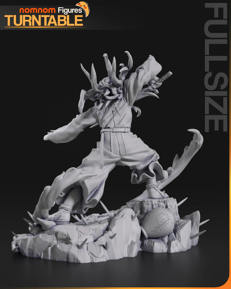 Muichiro Tokito Demon Slayer (Nomnom Figures)