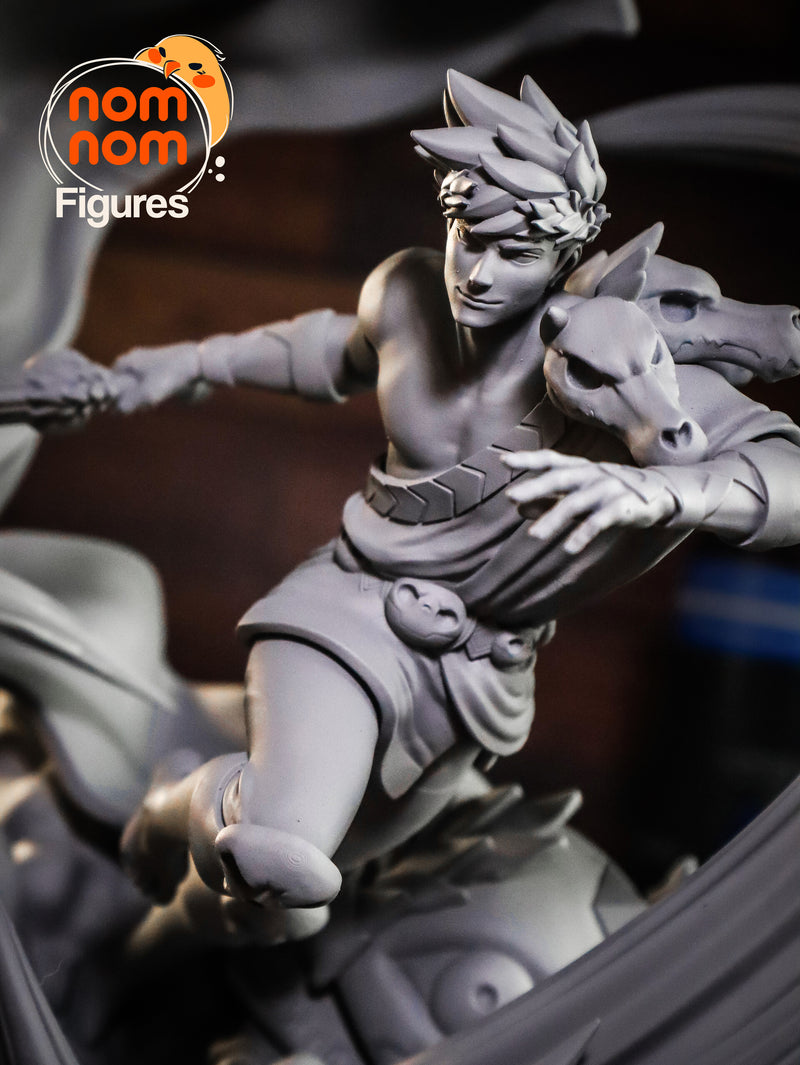 Zagreus Hades (Nomnom Figures)