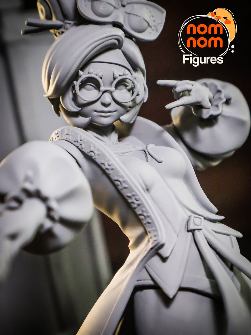 Purah Legend Zelda (Nomnom Figures)