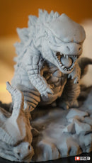 Kong Vs Godzilla (Nomnom Figures)