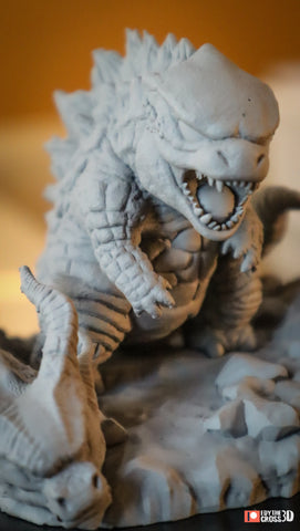 Kong Vs Godzilla (Nomnom Figures)