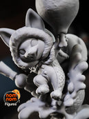 Chibi Palico Monster Hunter (Nomnom Figures)