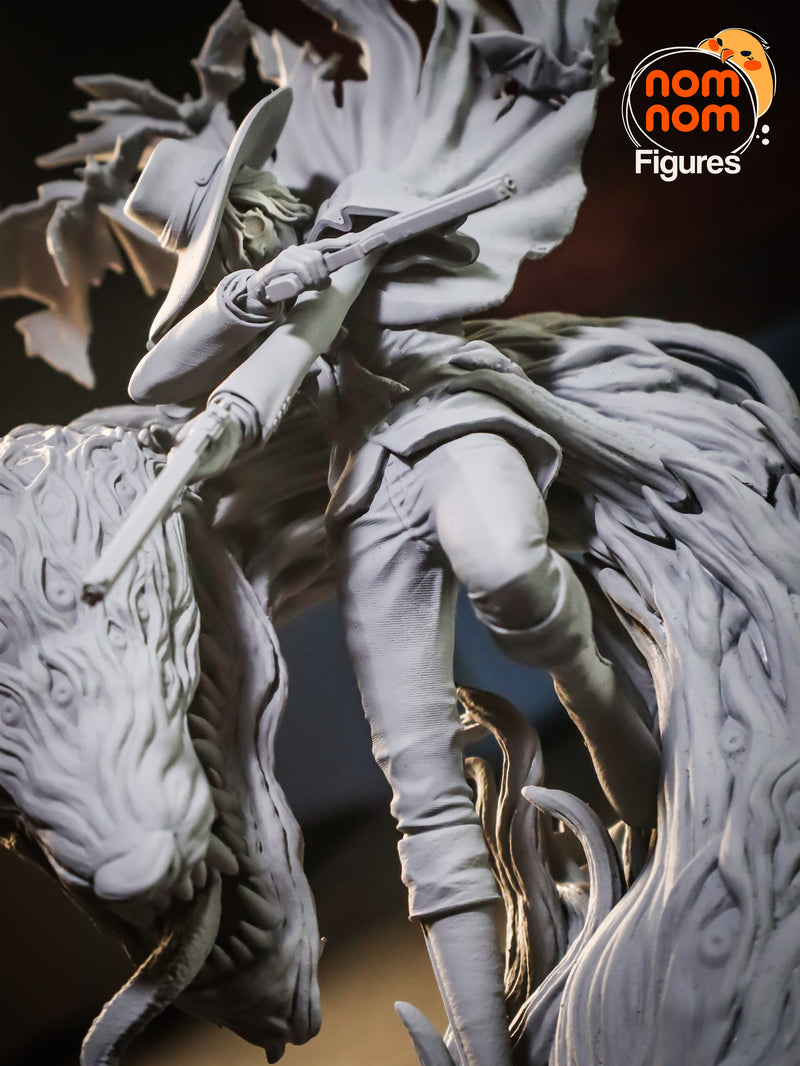 Alucard Hellsing (Nomnom Figures)