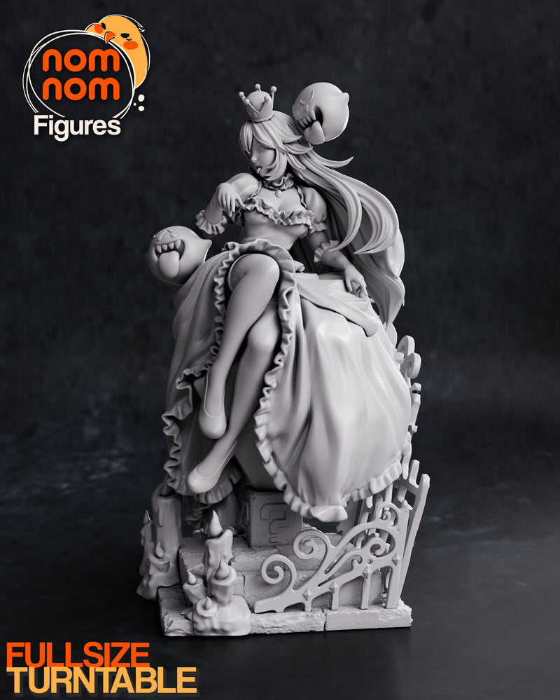 Booette Super Mario (Nomnom Figures)