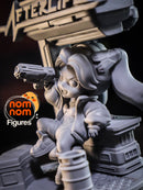 Chibi Rebecca Cyberpunk Edgerunners (Nomnom Figures)
