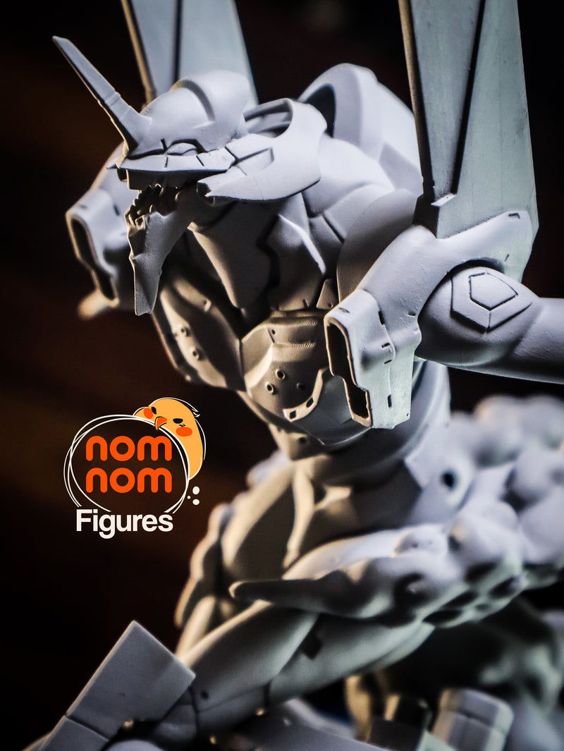 Eva01 Neon Genesis – Evangelion (Nomnom Figures)