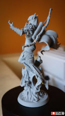 Sylvanas Windrunner World – World of Warcraft (Nomnom Figures)