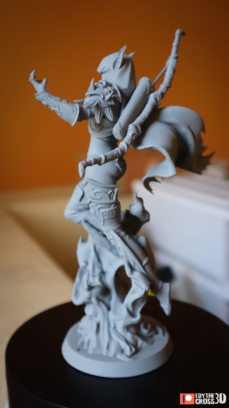 Sylvanas Windrunner World – World of Warcraft (Nomnom Figures)
