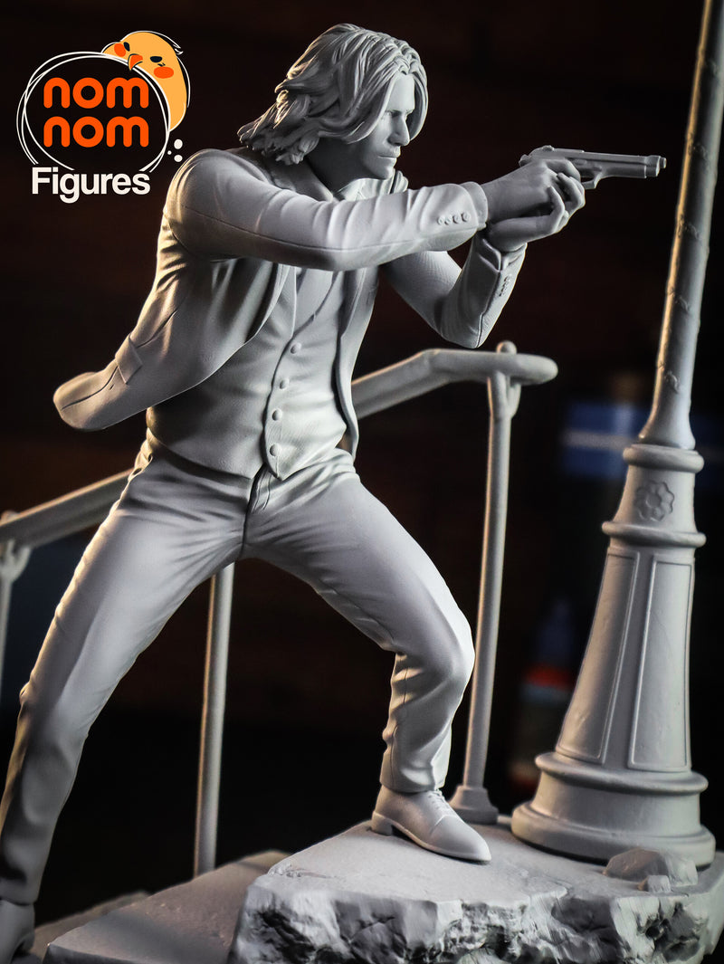 John Wick (Nomnom Figures)