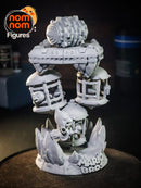 Chibi Lumali Super Mario Bros (Nomnom Figures)