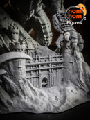 Tiamat Dungeons Dragons (Nomnom Figures)