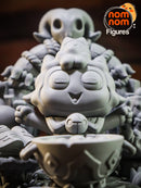 Chibi Lamb Cult Lamb (Nomnom Figures)