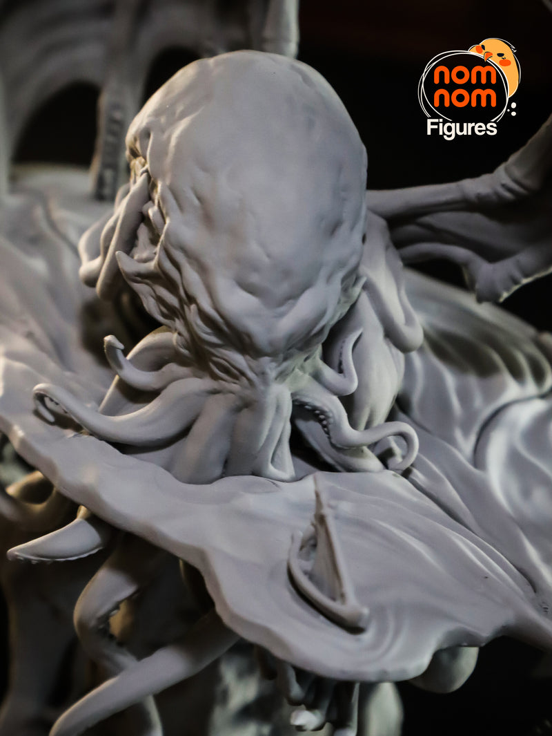 Cthulhu Mythos (Nomnom Figures)