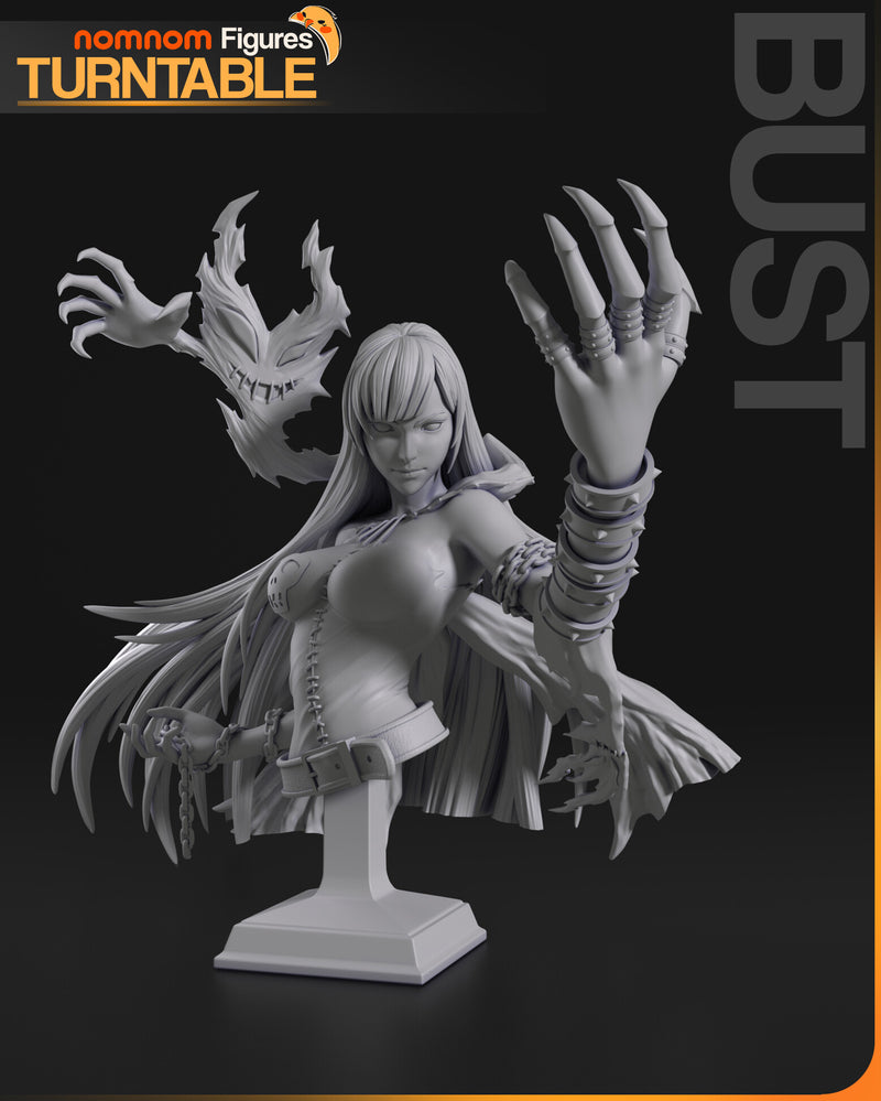Lady Devimon Digimon (Nomnom Figures)
