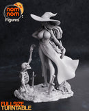 Sorceress Dragon S Crown (Nomnom Figures)