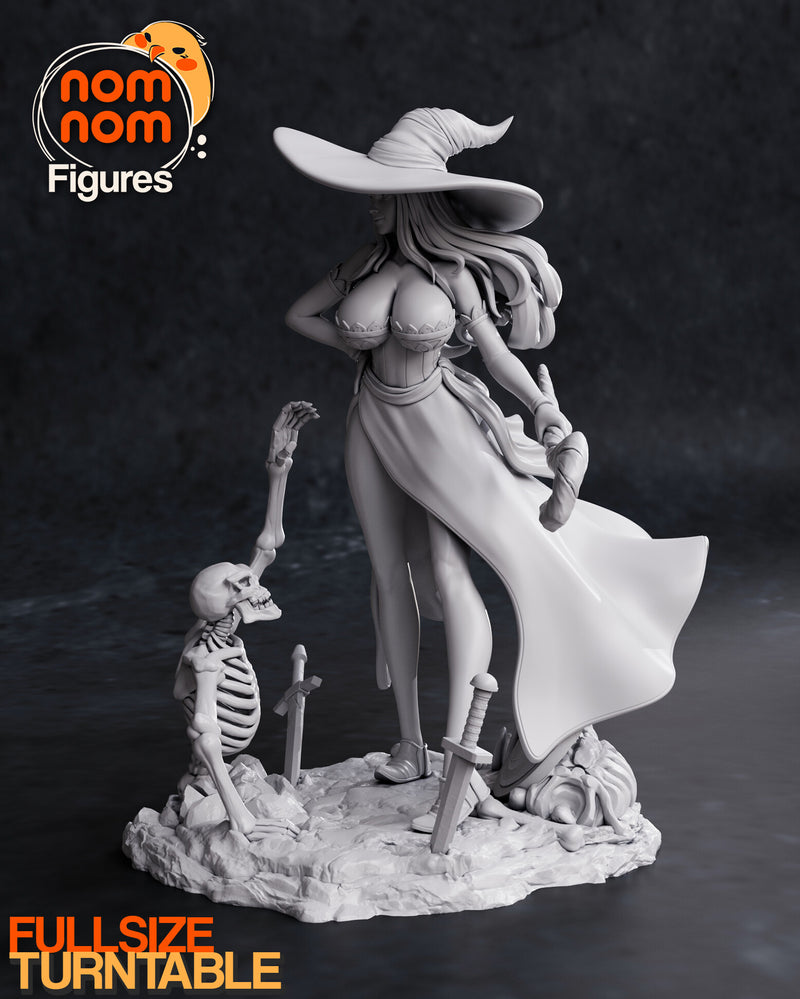 Sorceress Dragon S Crown (Nomnom Figures)