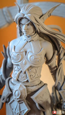 Tyrande Whisperwind World – World of Warcraft (Nomnom Figures)