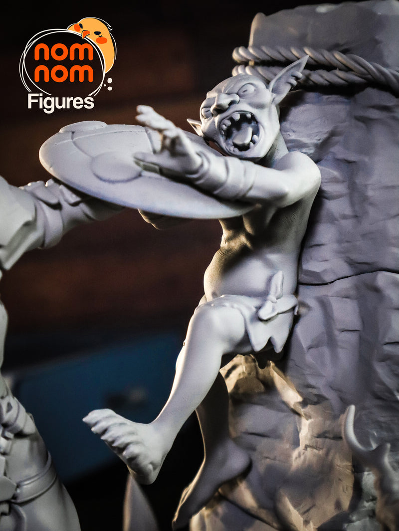 Orcbolg Goblin Slayer (Nomnom Figures)