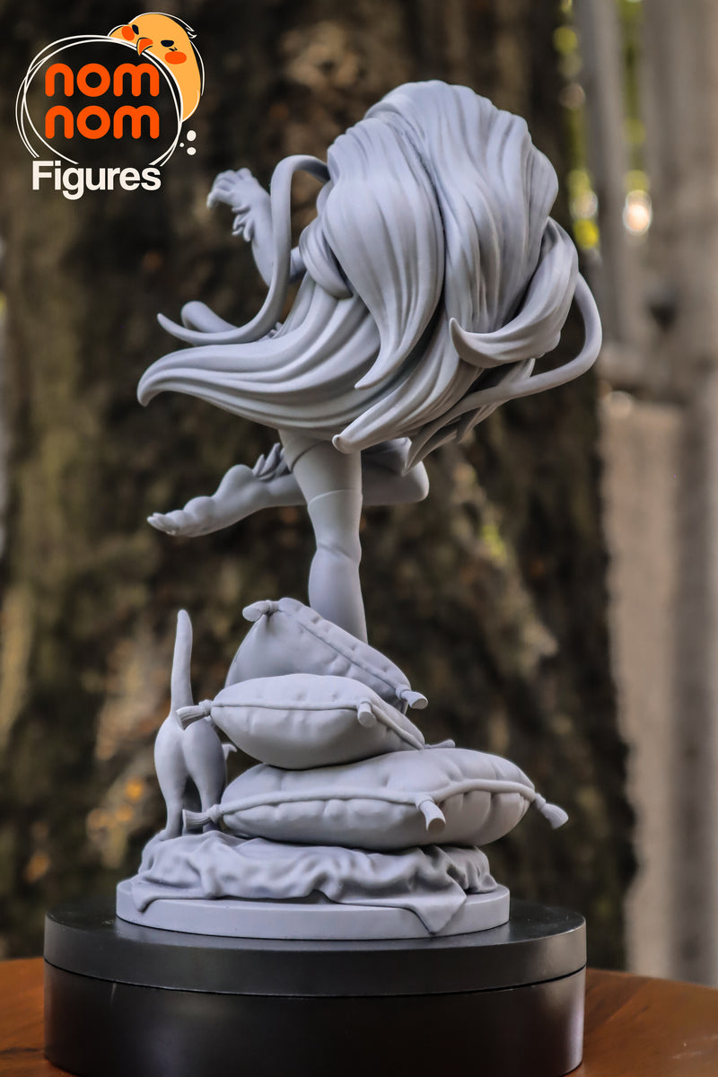 Felicia Rosemary Darkstalkers (Nomnom Figures)