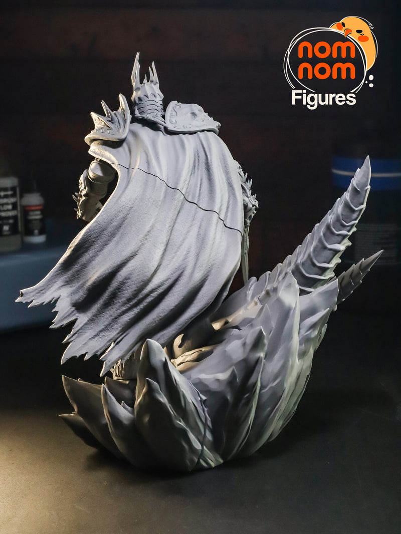 Arthas World – World of Warcraft (Nomnom Figures)
