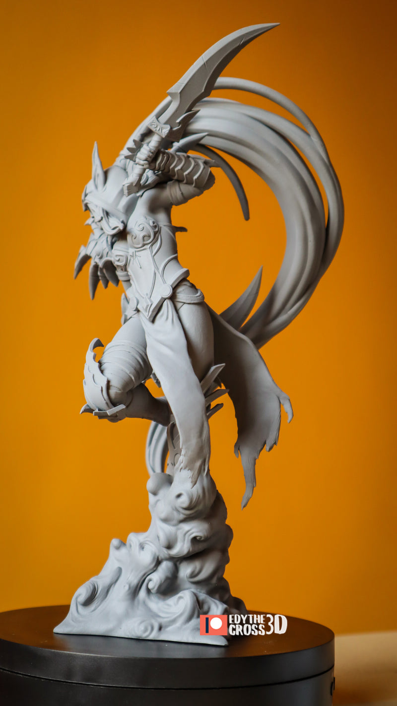 Valeera Sanguinar World – World of Warcraft (Nomnom Figures)