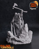 Kratos God War (Nomnom Figures)