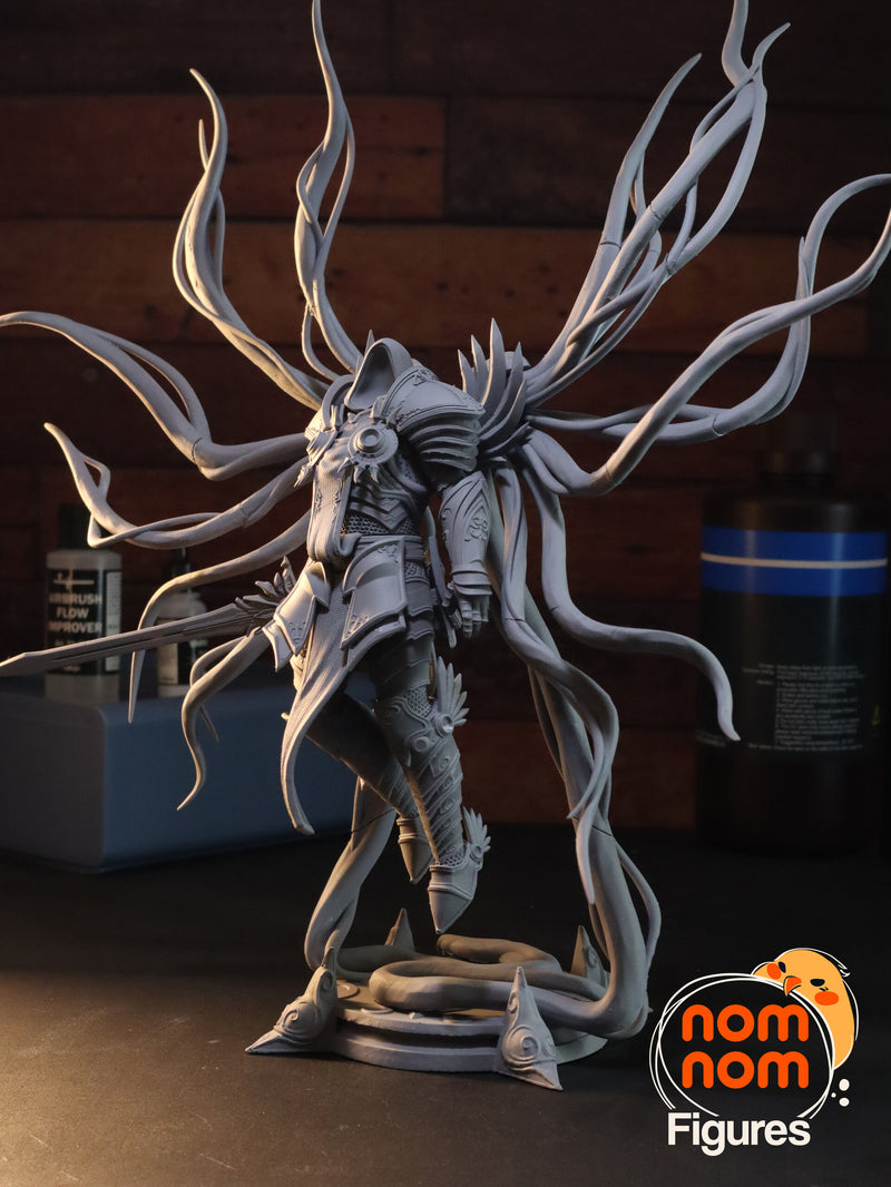 Tyrael Diablo (Nomnom Figures)