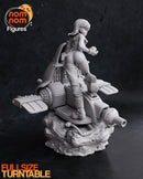 Bulma Dragon Ball (Nomnom Figures)