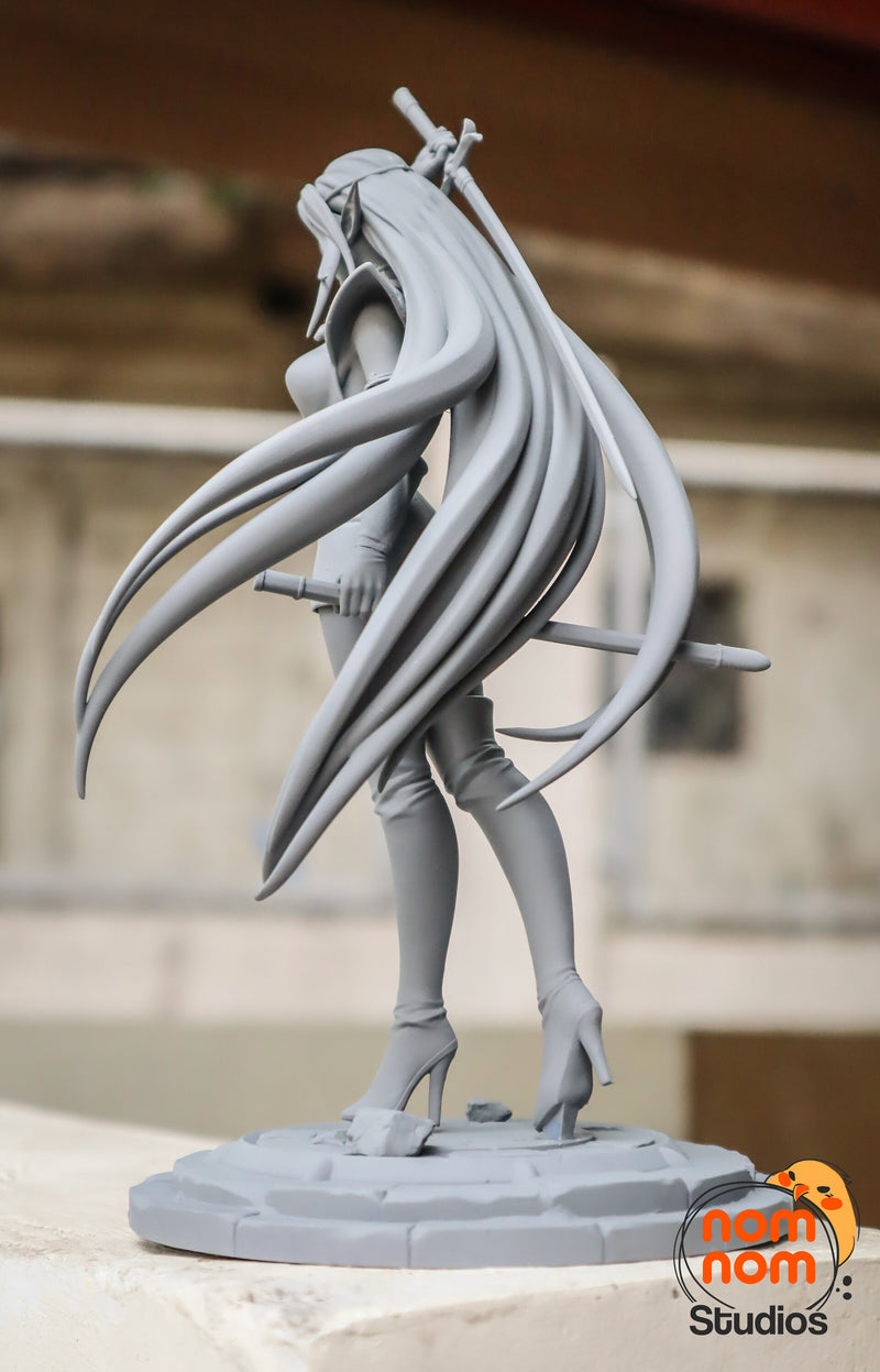 Pirotess Record Lodoss War (Nomnom Figures)