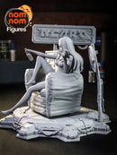 Rebecca Cyberpunk Edgerunners (Nomnom Figures)