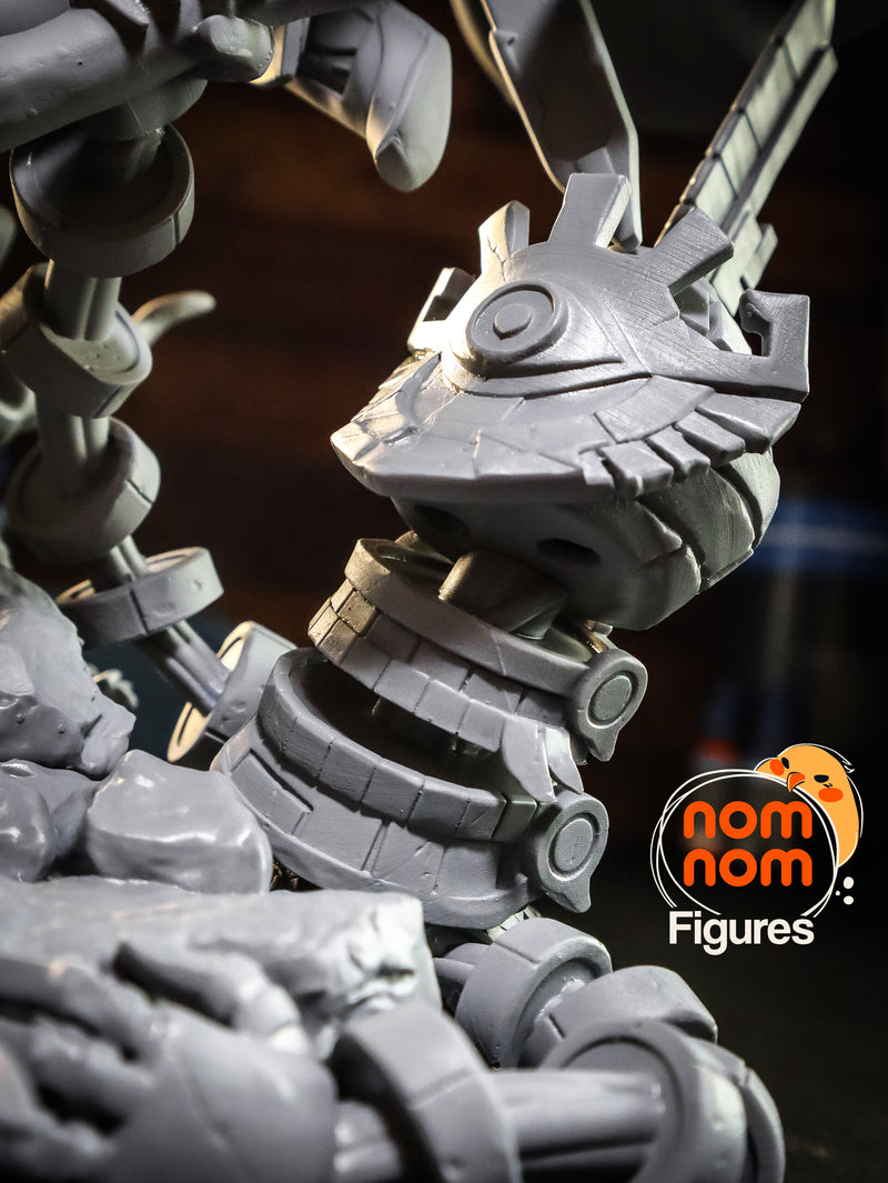 Link Tears Kingdom (Nomnom Figures)