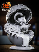 Chibi Mew Pok Mon (Nomnom Figures)