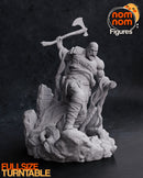 Kratos God War (Nomnom Figures)