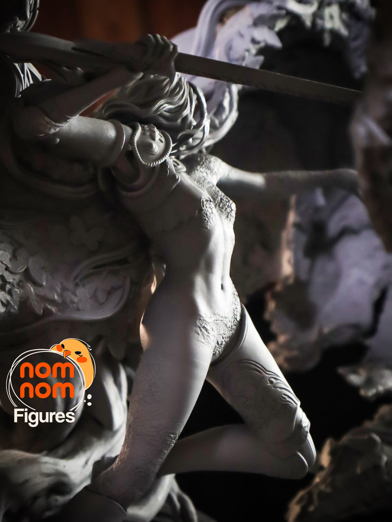 Malenia Goddess Rot Elden Ring (Nomnom Figures)