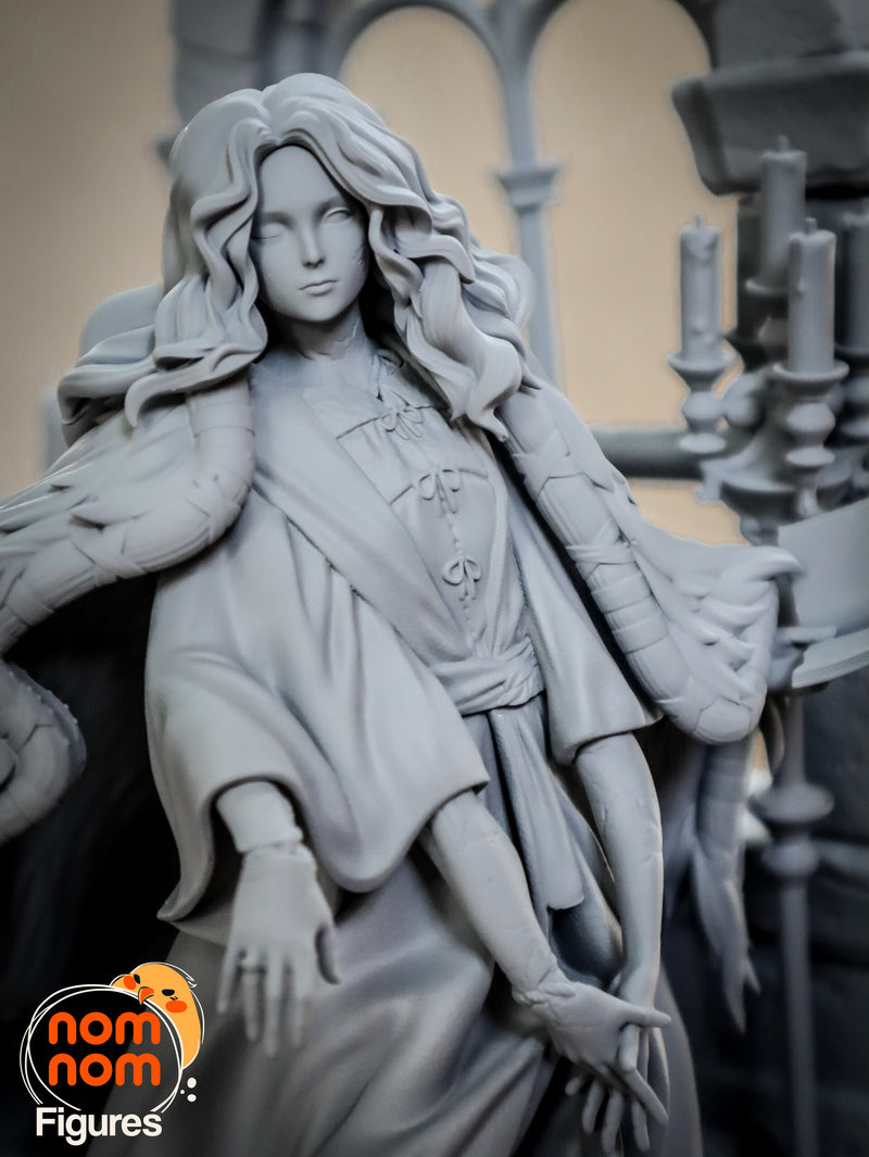 Ranni Witch Elden Ring (Nomnom Figures)
