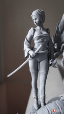 Ryuu Masamune Bitch Stabbing Samurai (Nomnom Figures)