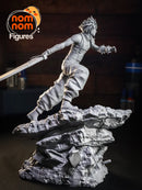 Cloud Strife – Final Fantasy VII (Nomnom Figures)