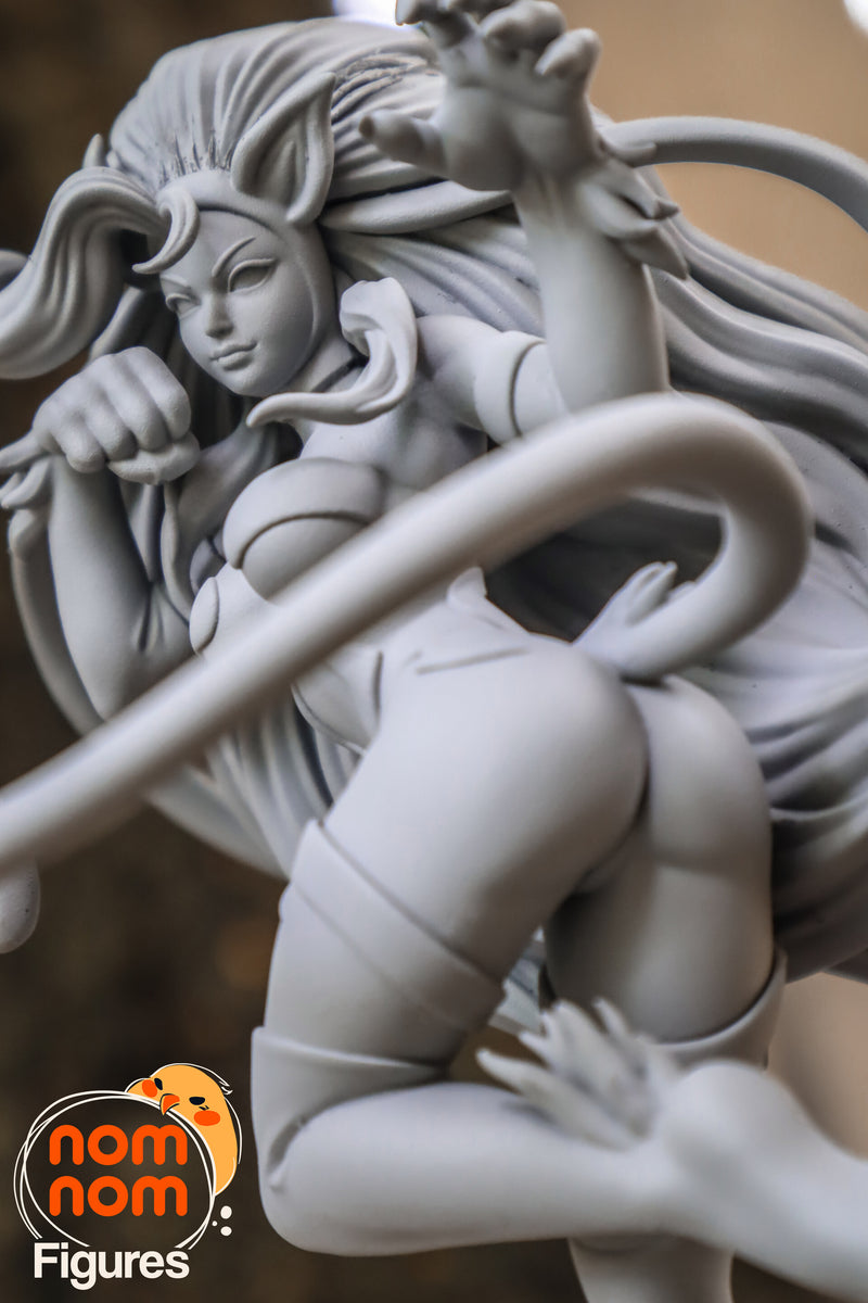 Felicia Rosemary Darkstalkers (Nomnom Figures)