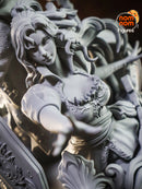 Alucard Maria Castlevania Symphony Night (Nomnom Figures)