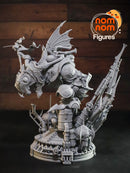 Terra With Magitek – Final Fantasy (Nomnom Figures)