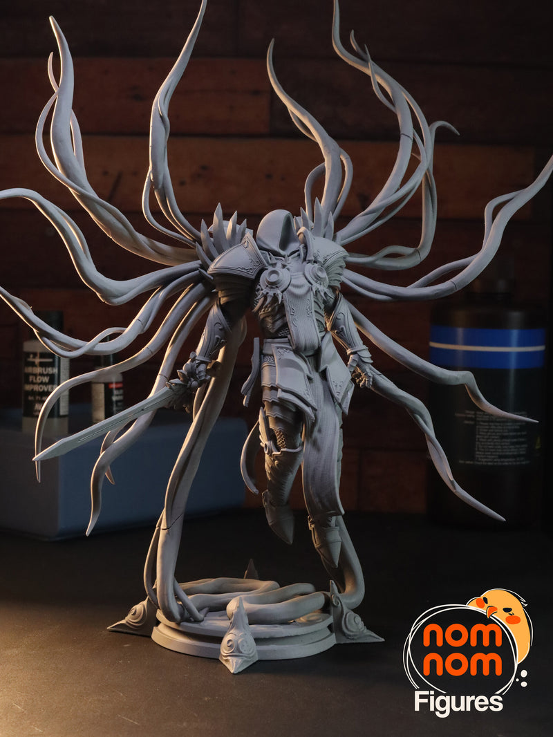 Tyrael Diablo (Nomnom Figures)