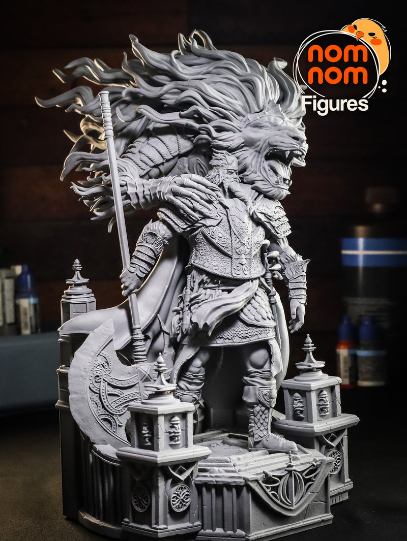 Godfrey First Elden Lord Elden Ring (Nomnom Figures)