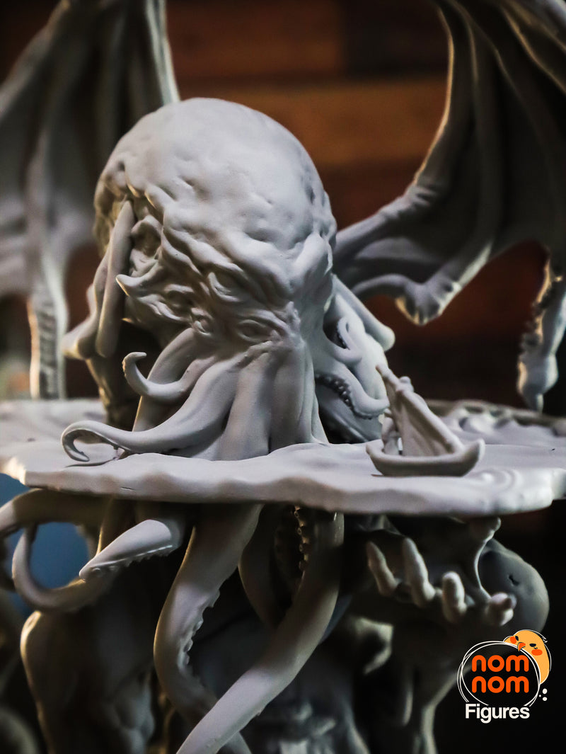 Cthulhu Mythos (Nomnom Figures)
