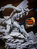 Eva01 Neon Genesis – Evangelion (Nomnom Figures)