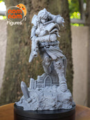 Warhammy Waifu (Nomnom Figures)