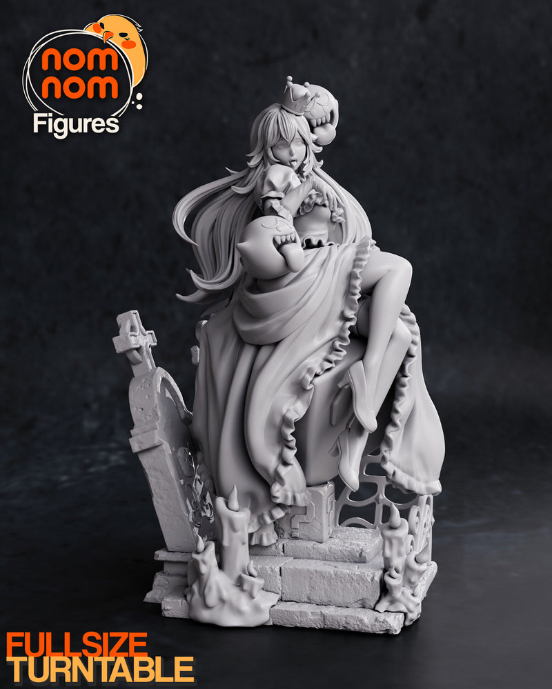Booette Super Mario (Nomnom Figures)