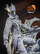 Hunter Bloodborne (Nomnom Figures)